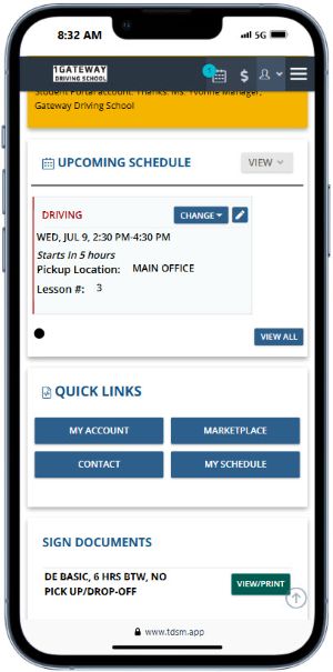 Student Portal